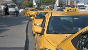 İBB'den Taksi Dönüşüm Açıklaması "Taksiciler Odası'nın İddiaları Gerçeklerle Örtüşmüyor"