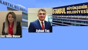 Kartal Belediyesi'nden, Bir Müdür Daha Gitti