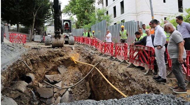 Kartal'da Sorunlara İBB ile Ortak Çözüm