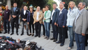  Kartal'da Srebrenitsa Soykırımının Şehitleri Anıldı