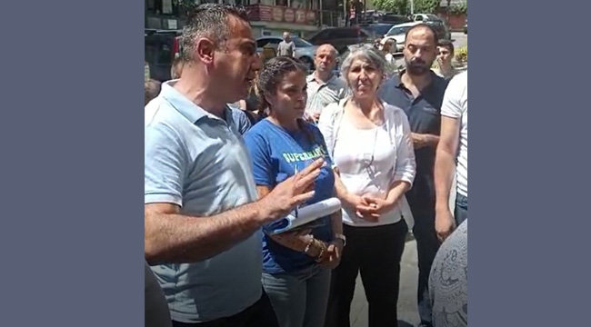 Kartal ve Kadıköy Belediyelerinde Grev'in Ayak Sesleri 