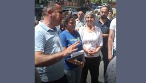 Kartal ve Kadıköy Belediyelerinde Grev'in Ayak Sesleri 