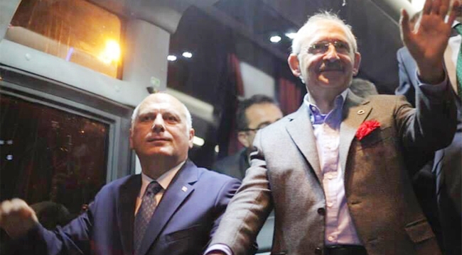 Kemal Kılıçdaroğlu'nun Cumhurbaşkanlığı Adaylığı'na İlk Açık Destek, Cemil Ekşi'den