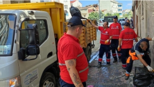 Maltepe'den Esenyurt'a Yardım Eli