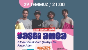 'Yaşlı Amca' Maltepe'de Sahne Alacak