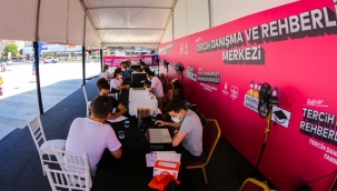 YKS Tercihlerinde Öğrencilere Ücretsiz Danışmanlık