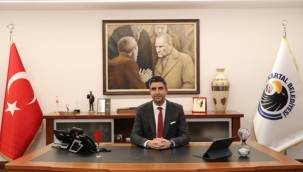 Başkan Gökhan Yüksel'den 30 Ağustos Zafer Bayramı Mesajı