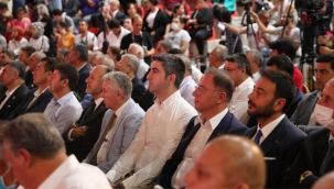 Başkan Gökhan Yüksel Hacı Bektaş Veli'yi Anma Törenine Katıldı