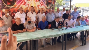 Cemevi Başkanı'na Yapılan Saldırıya ilişkin Basın Açıklaması 