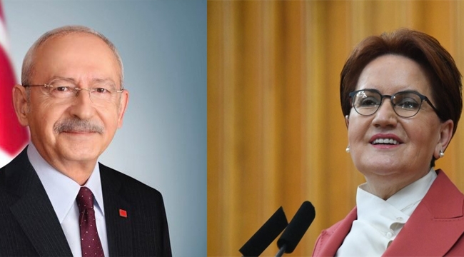 Fatih Altaylı, Kılıçdaroğlu'nun Adaylığının Neredeyse Kesinleştiğini, Meral Akşener'in… 