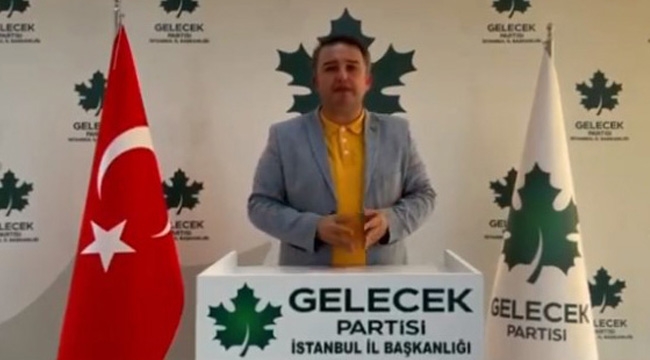 Gelecek Partisi'nden Anket Şirketine Tepki