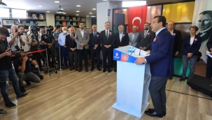 İmamoğlu'ndan 1000 Gün Yanıtı "O 1000 Gün, Bir Avuç İnsanın Kayıp Dönemidir" 