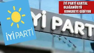 İYİ Parti Kartal, Olağanüstü Kongreye Gidiyor