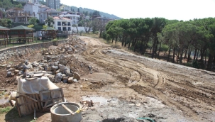 Kartal Belediye Başkanı'ndan, Kişi Başına Düşen "Yeşil Alan" Mesajı