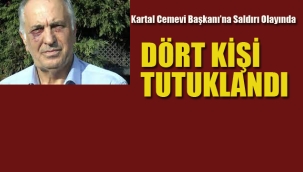 Kartal Cemevi Başkanı'na Saldırı Olayında 4 Kişi Tutuklandı