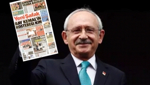 Kılıçdaroğlu'ndan, Yeni Şafak'ın Manşet Haberine Anlamlı Cevap