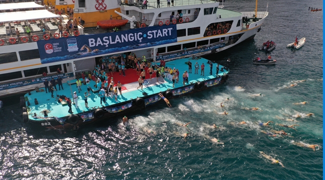 Kıtalar Arası Yarışa İBB'den Tam Destek