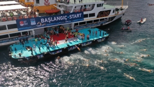 Kıtalar Arası Yarışa İBB'den Tam Destek