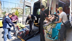 Maltepe Belediyesi'nin "Evde Sağlık Hizmetinden" 6 Ayda 6 bin 784 Vatandaş Faydalandı