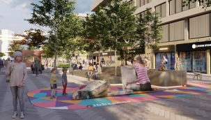 Maltepe, İstanbul'un En Güzel Meydanlarından Birine Kavuşacak