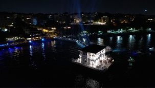 Moda İskelesi Yeniden Hayat Buldu