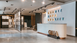 QUA Granite Konsept Bayisi İle Azerbaycan'da 
