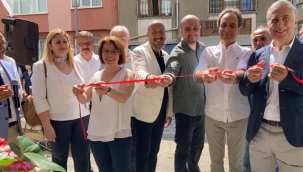TMMOB Mimarlar Odası Kartal Şubesi, Yeni Yerinin Açılışını Yaptı