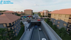 Aliağa'ya İkinci Dal Çık Projesi