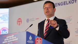 İmamoğlu "Çocuklarınızı Ak Parti Teşkilatlarına Emanet Etmeyin"
