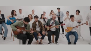 Dünyanın İlk İşitme Engelli Okestrası'nın Klibi Yayında