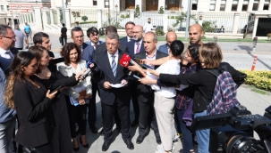 İBB'nin Mülklerine Hukuksuzca El Konuldu