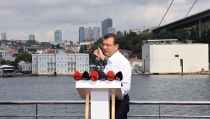 İmamoğlu'ndan "Gasp" İsyanı "16 Milyonun Hakkı Gasp Ediliyor"