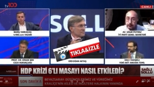 İyi Parti Genel Sekreteri Poyraz "CHP ile Henüz İttifak Kurmadık"