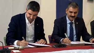 Kartal Belediyesi'nde Toplu İş Sözleşmesi, Düzenlenen Törenle İmzalandı
