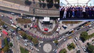 Kartal Meydanına Kavuştu