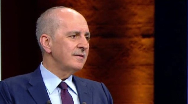 Numan Kurtulmuş'tan Asgari Ücret Açıklaması