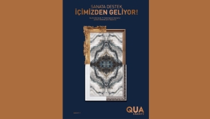 QUA Granite, Contemporary Istanbul'un Partneri Oldu