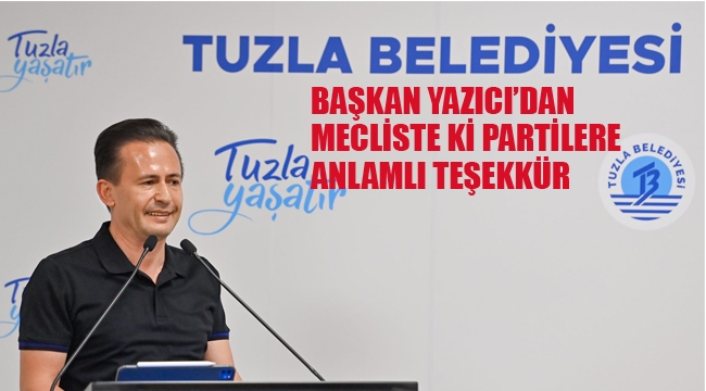 Şadi Yazıcı "Algı Muhalefeti, Muhalefetin de Önüne Geçti"