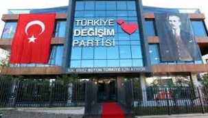 TDP'de İstifa Depremi! İl ve İlçe Yönetimleri İstifa Etti