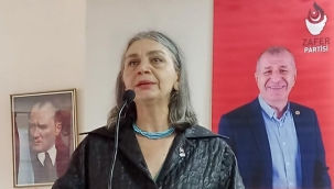 Zafer Partisi, Genel Başkan Yardımcısı Heper İstifa Etti