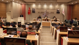 Ataşehir Belediyesi'nin 2023 Bütçesi 1 Milyar 700 Milyon TL