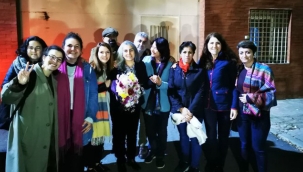 Aysel Tuğluk Tahliye Edildi