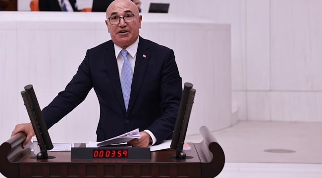 CHP'li Tanal "Cumhuriyet'e Karşı Nankörlük Yapılıyor"