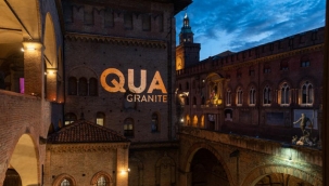 Dünyanın En Büyük Seramik Fuarı Cersaie'de QUA Granite Rüzgârı Esti