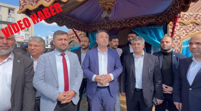 Gelecek Partisi'nden MHP Milletvekilini Tepki 
