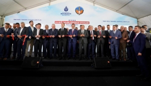 İBB Destek Verdi Divriği Modern Otogarına Kavuştu