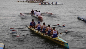 Kartal Belediyesi, Deniz Küreği Yarışları'na Ev Sahipliği Yaptı