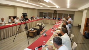 Kartal Belediyesi, Muhtarlarla 151. Toplantısını Gerçekleştirildi