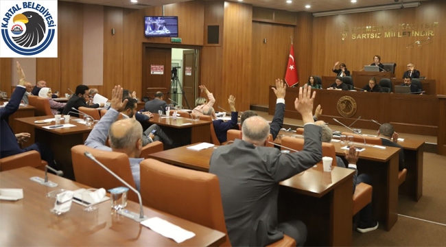 Kartal Belediyesi'nin, 2023 Yılı Bütçesi 1 Milyar 890 Milyon TL