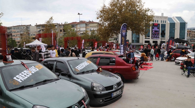 Kartal'da MODFEST Heyecanı 